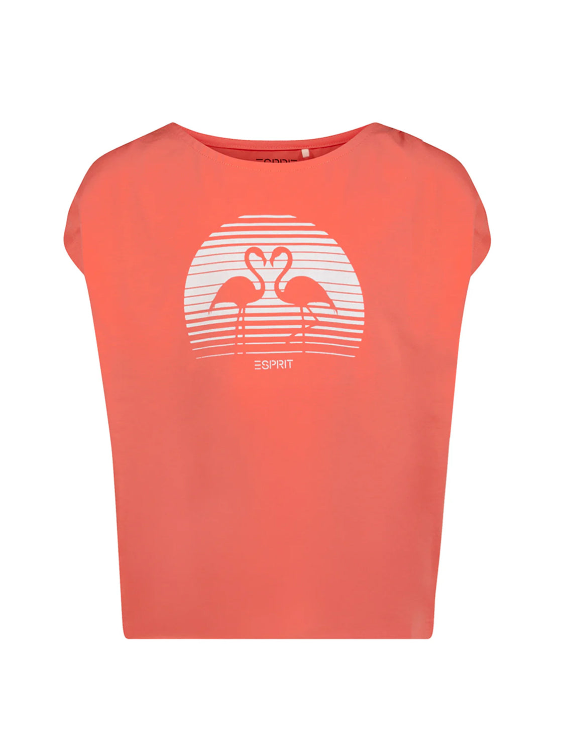 T-Shirt Koralle
