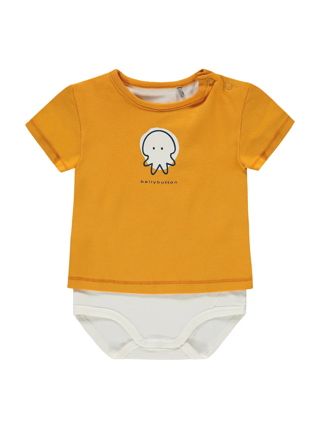 body Underwater World Orange