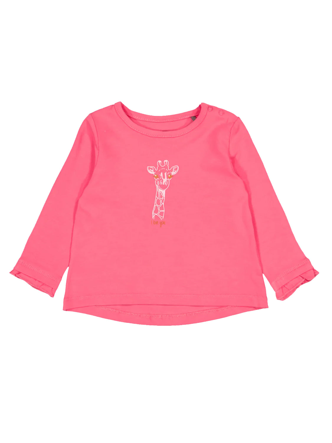 Longsleeve Pink