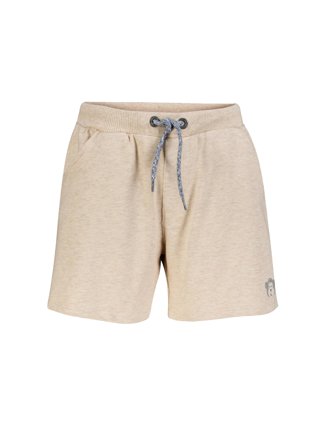 Sweatshorts Beige
