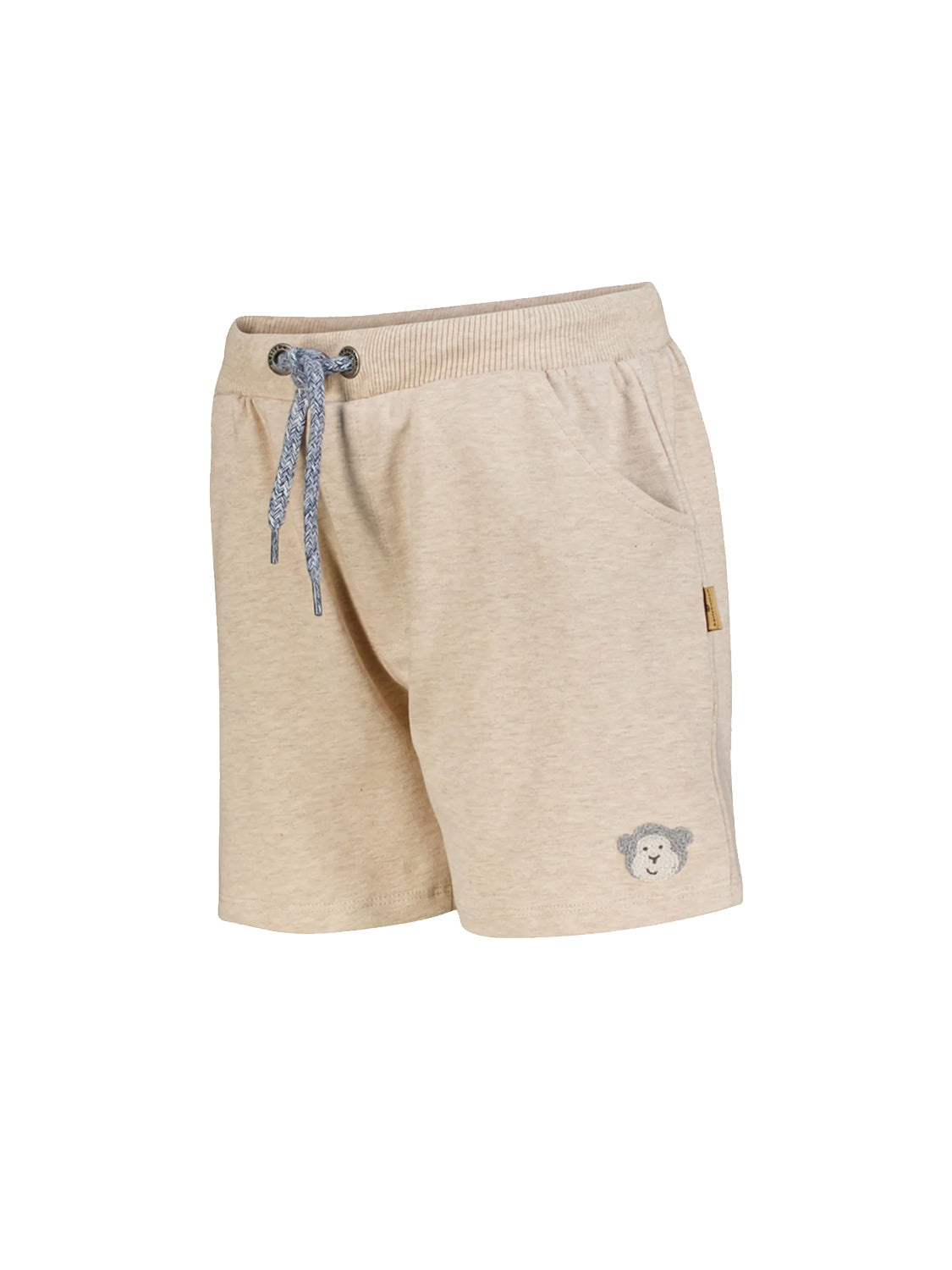 Sweatshorts Beige