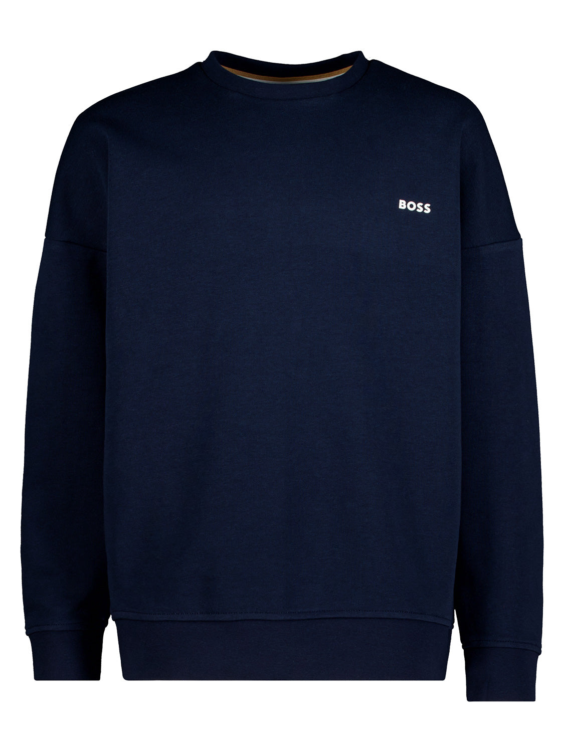 Boss Sweatshirt Marineblau jungen - Main Image