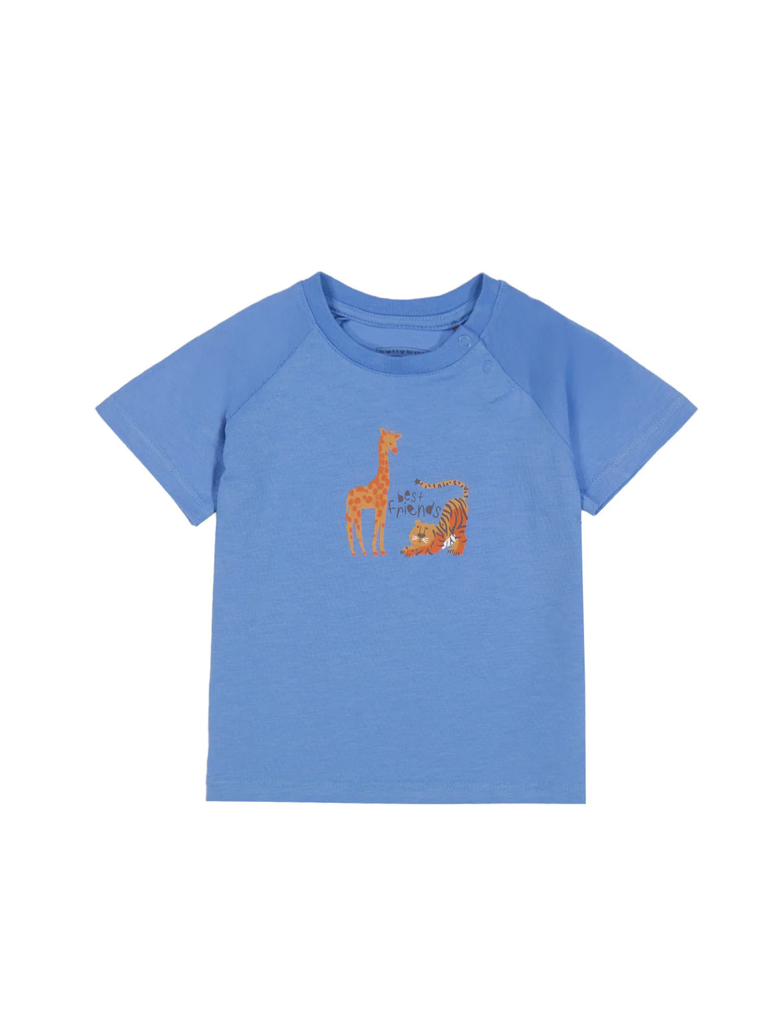 T-Shirt Animal Farm Blau