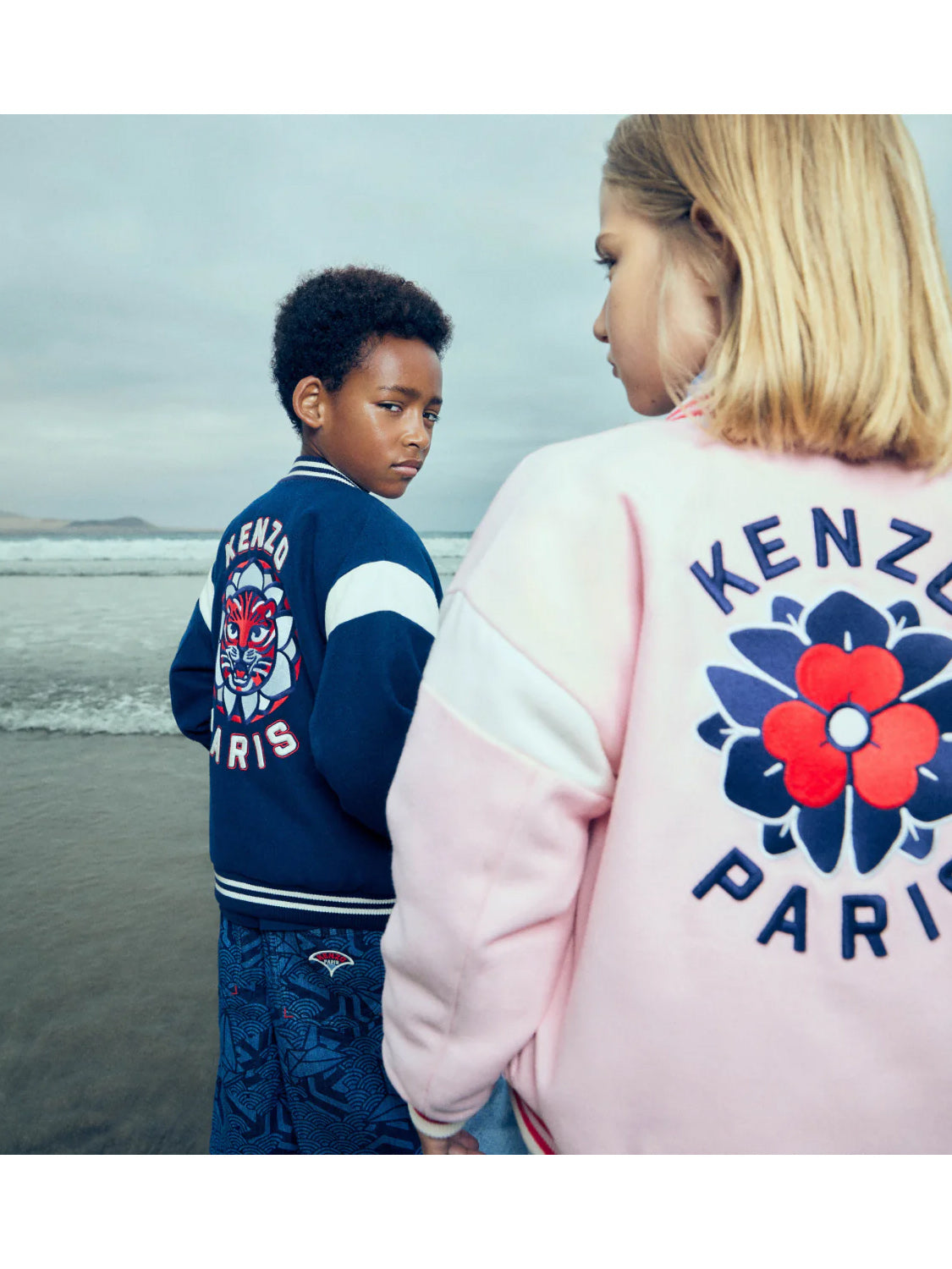 Jacke Rosa