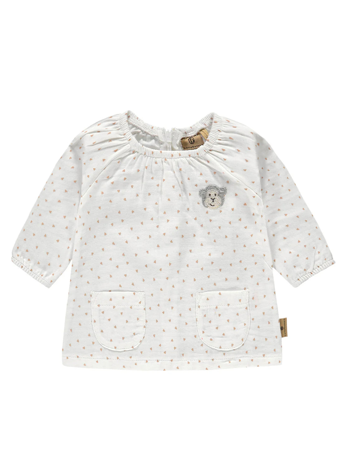 tunic White