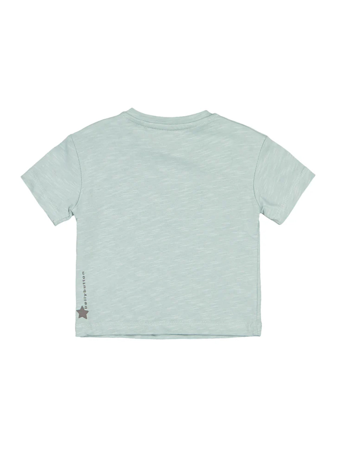 t-shirt Turquoise