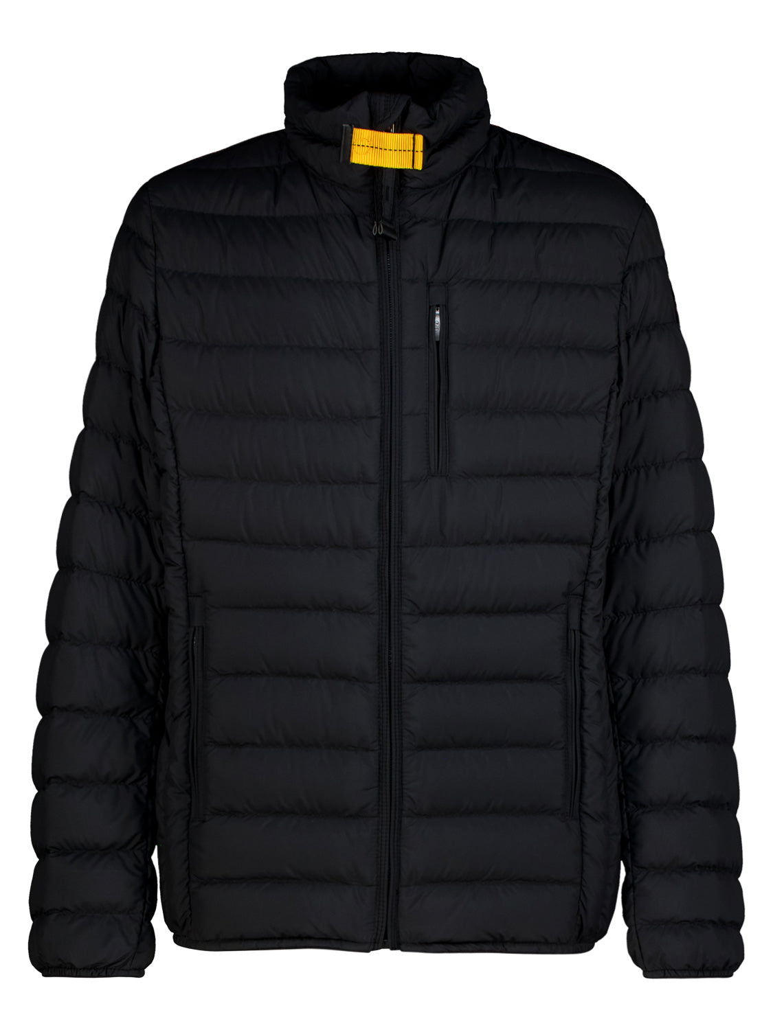 Ugo Jacket Black Parajumpers Blouson Lightweight Jacket