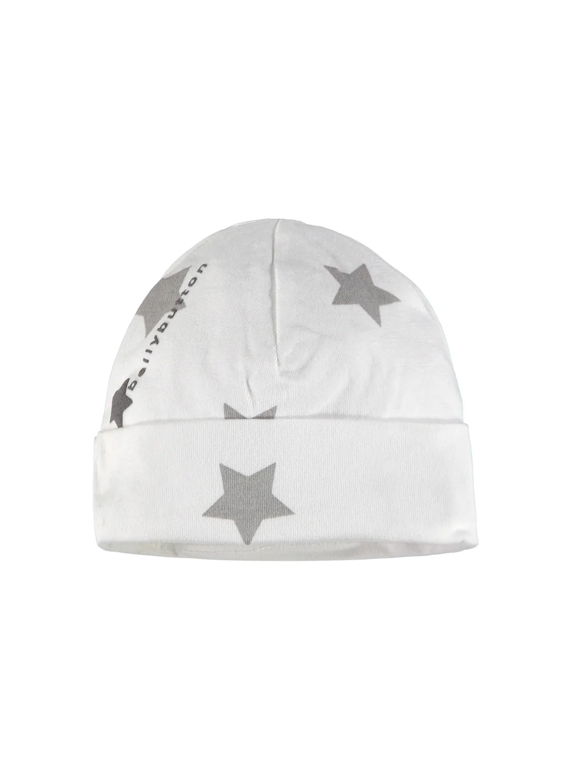 beanie Schrof Special White