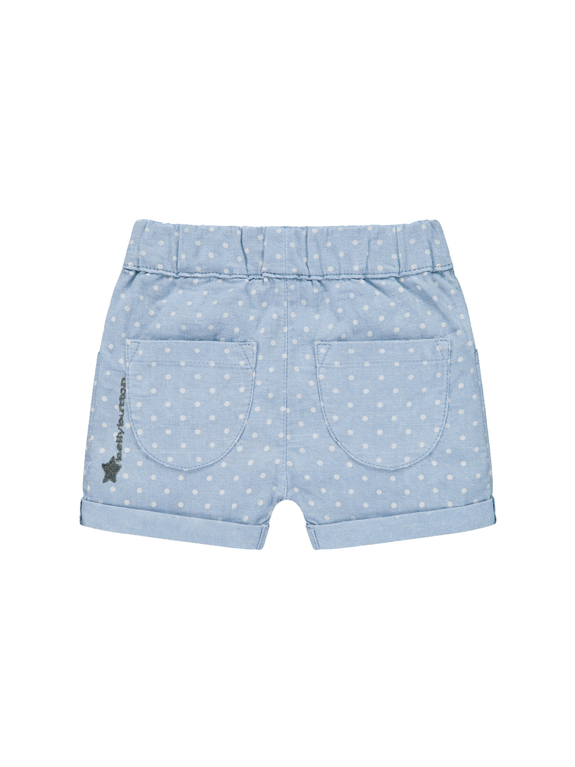 Sweatshorts Light Blue