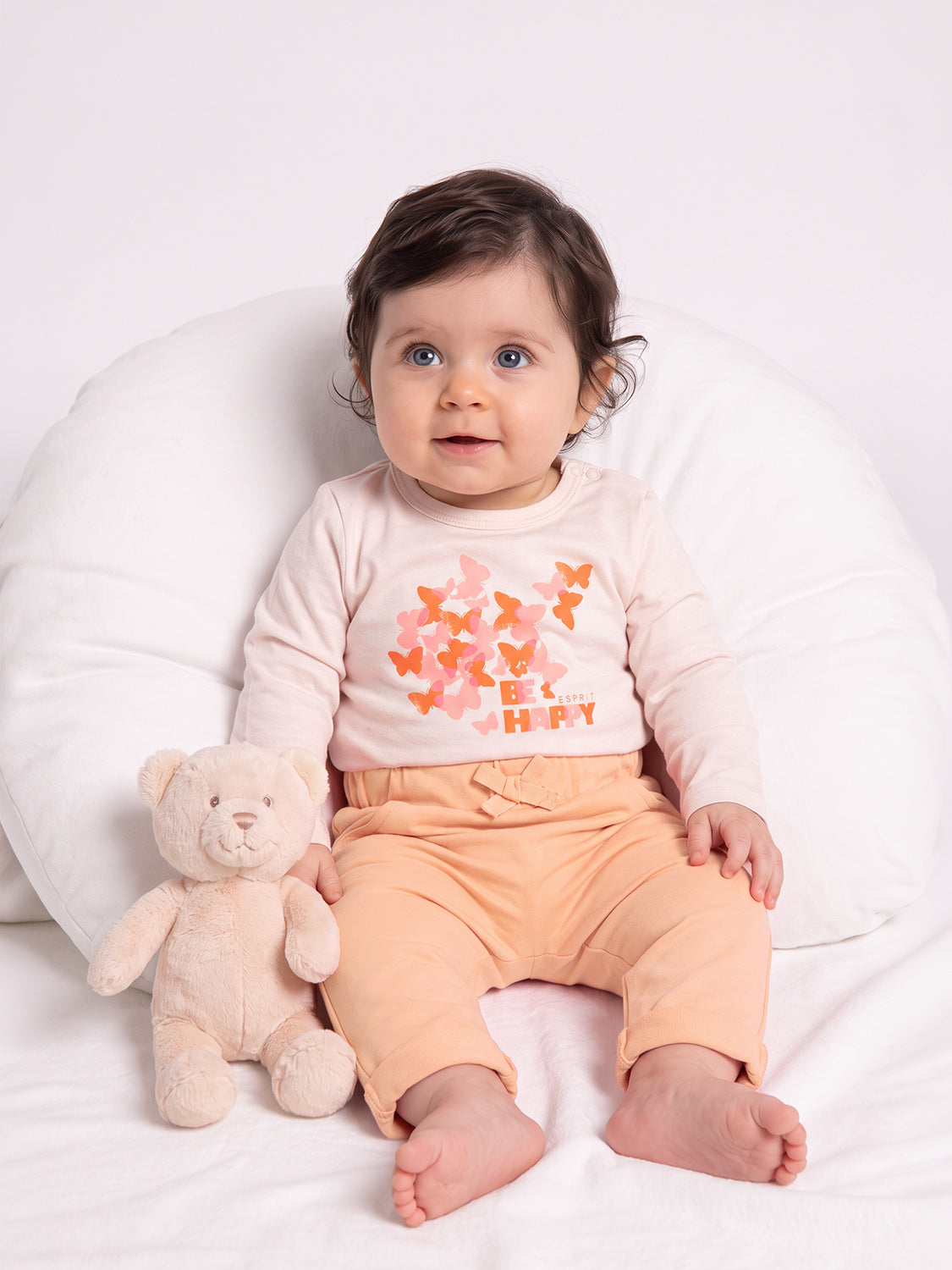 long-sleeve Ivory