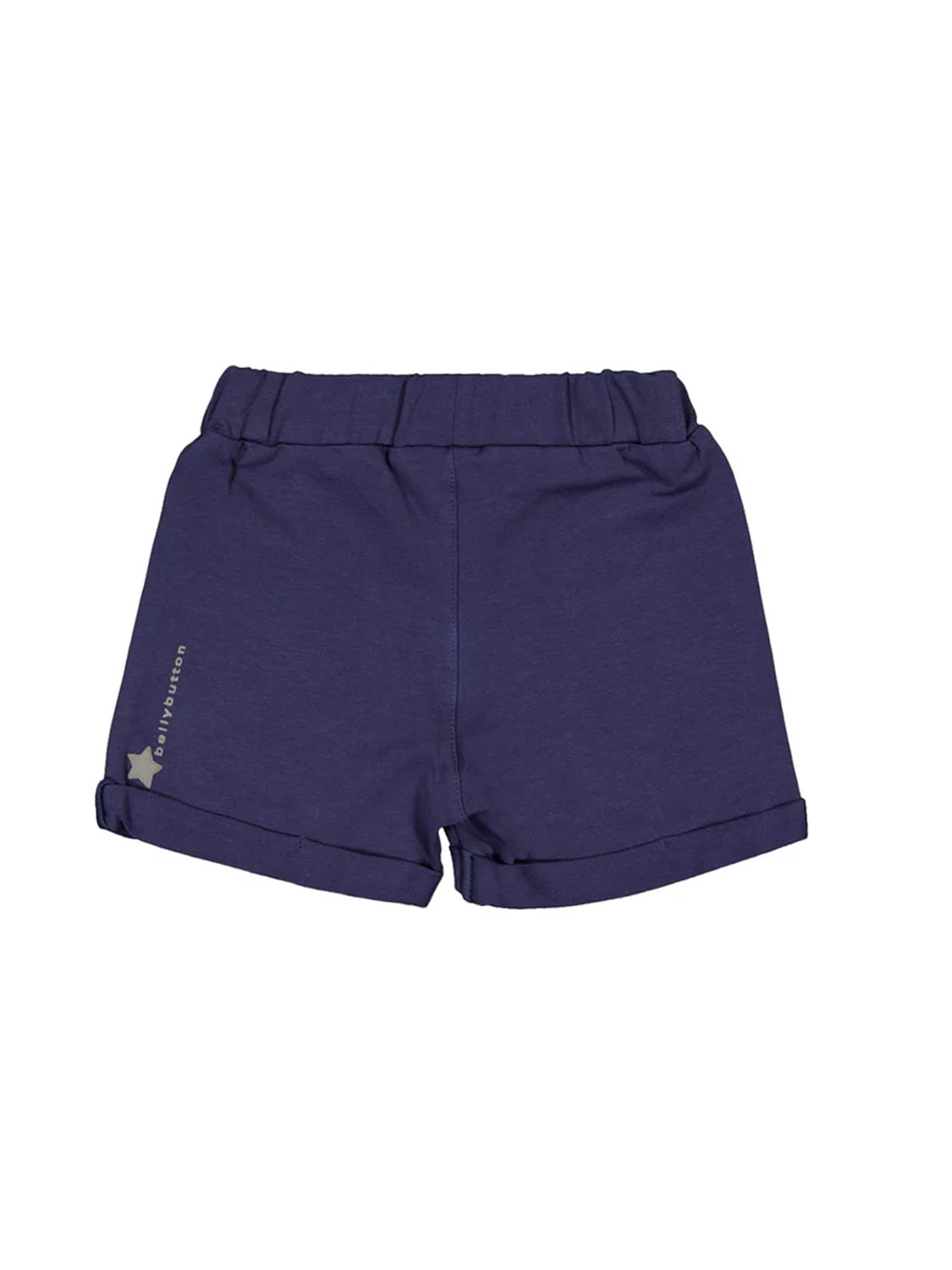 Sweathose Marineblau