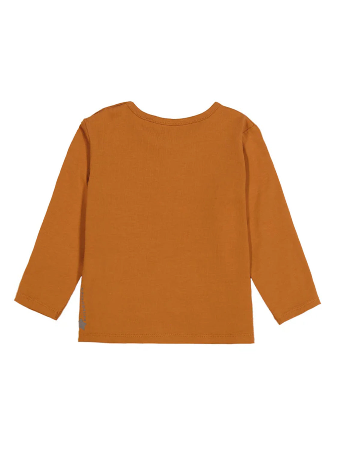 long-sleeve Crazy Dog Camel