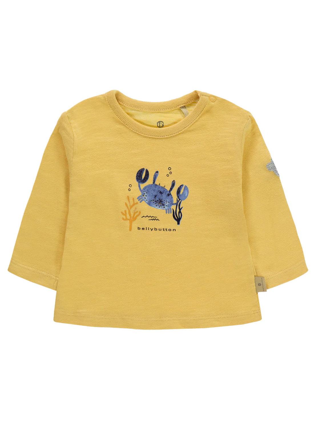 long-sleeve Yellow
