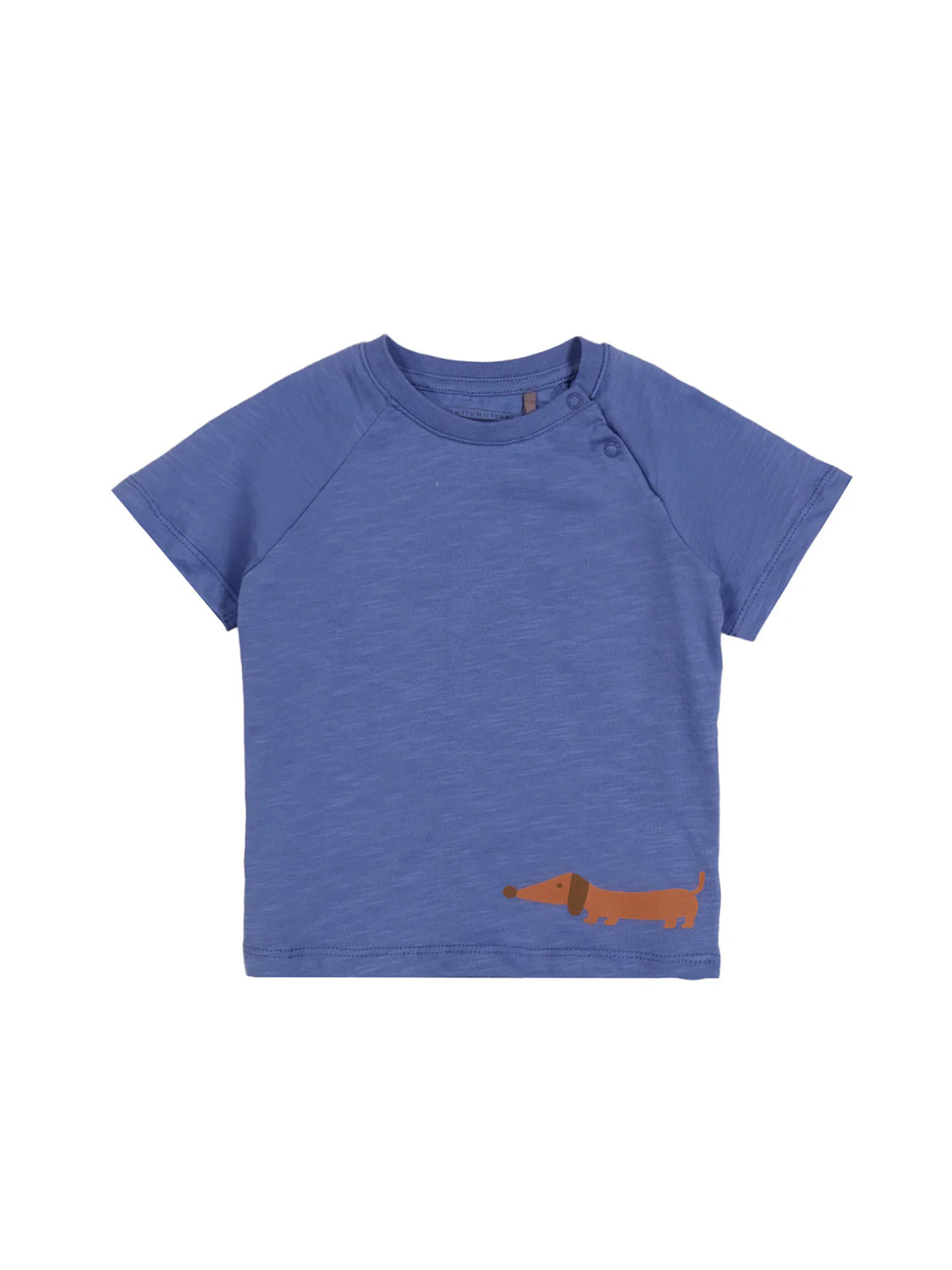 T-Shirt Blau