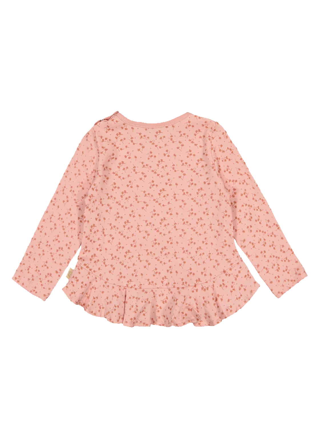 long-sleeve Pink