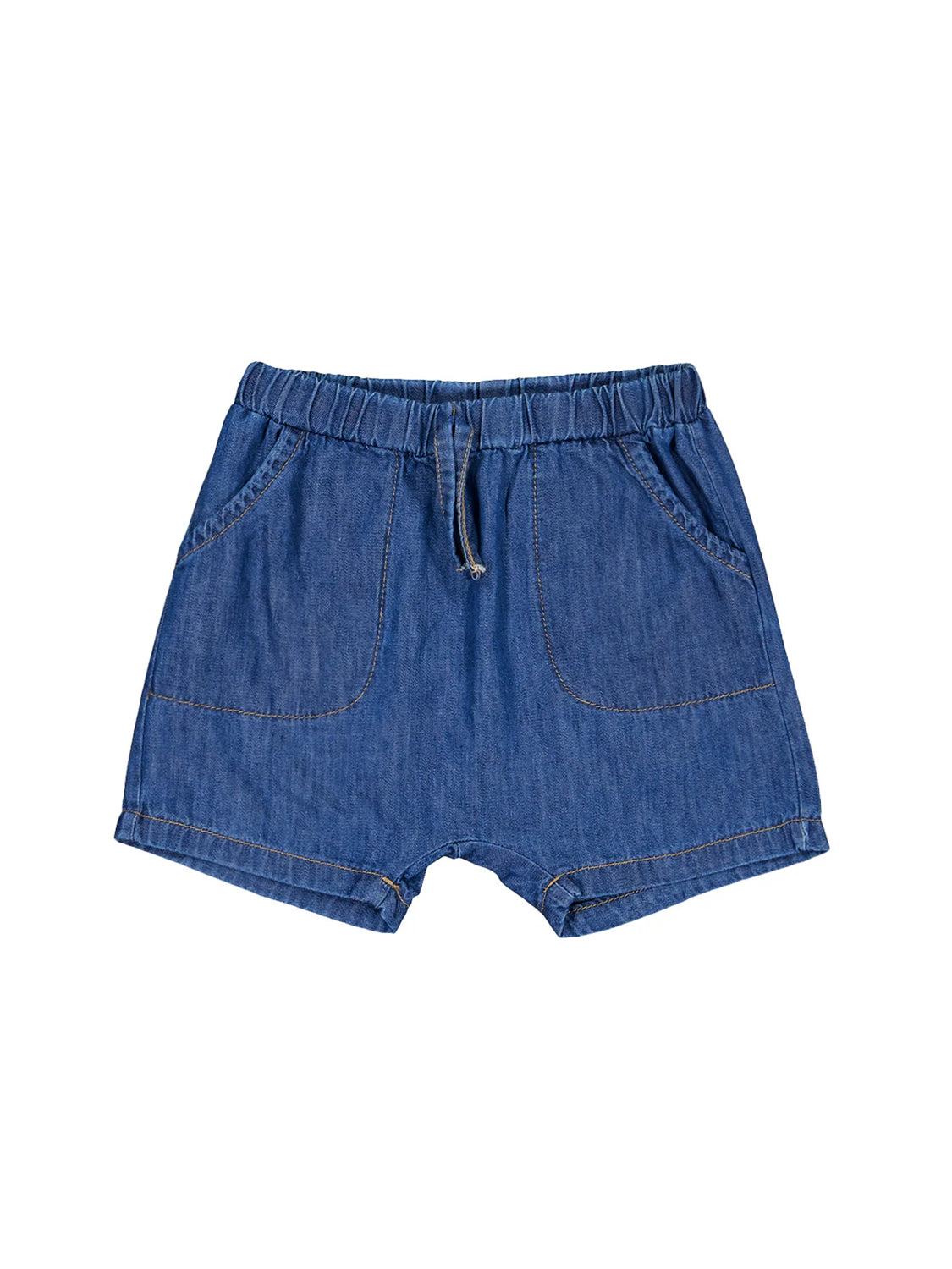 Shorts Blau