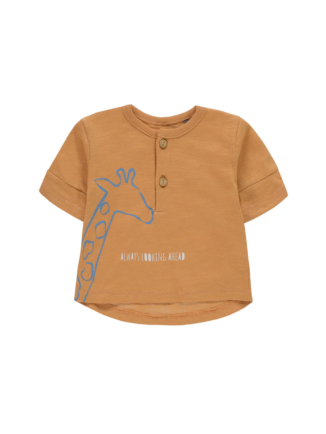 T-Shirt Camel