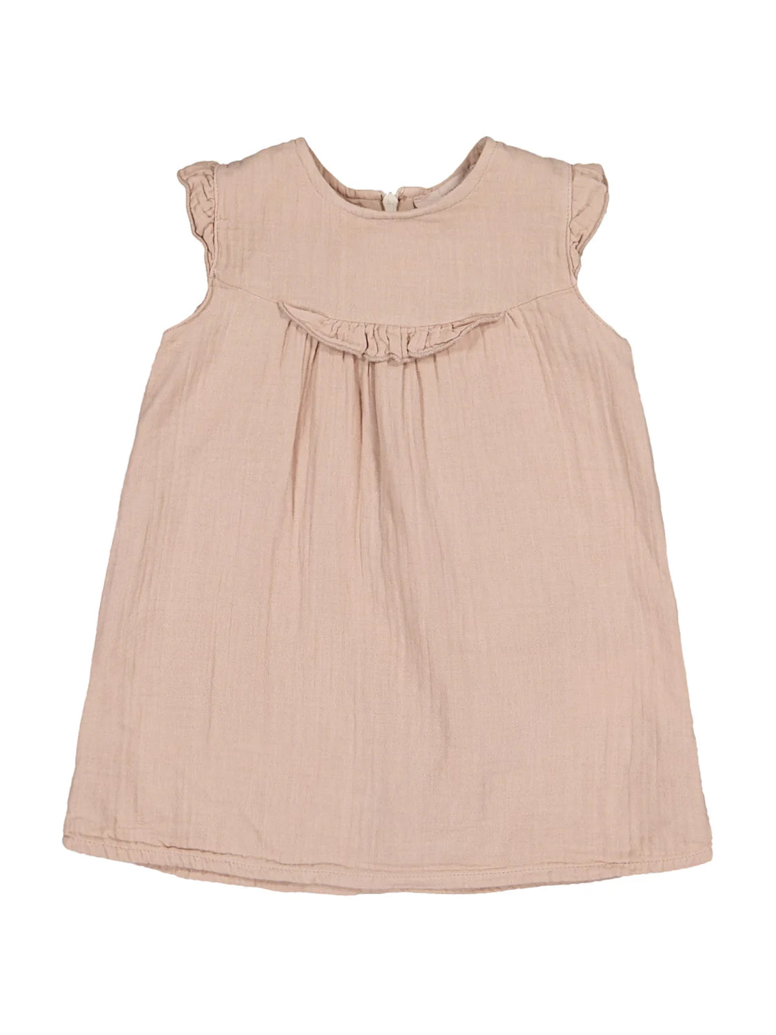 Kleid Beige