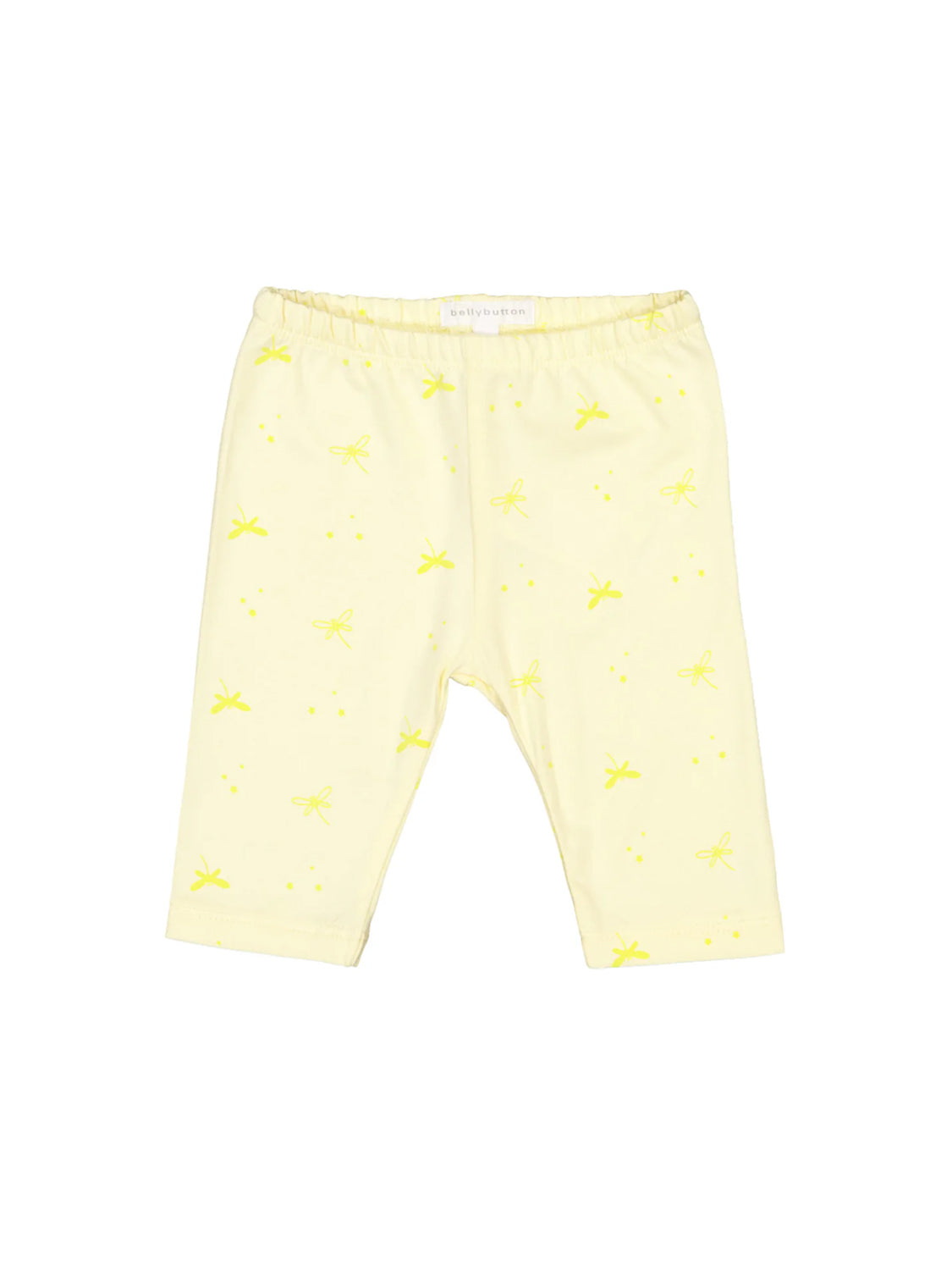 Leggings Summer Spirit Gelb
