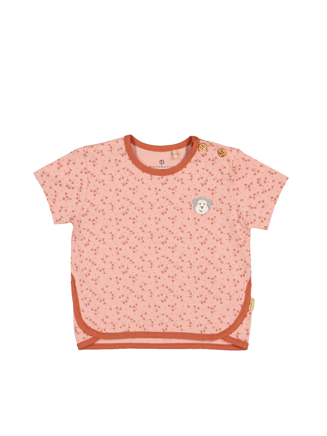 T-Shirt Rosa