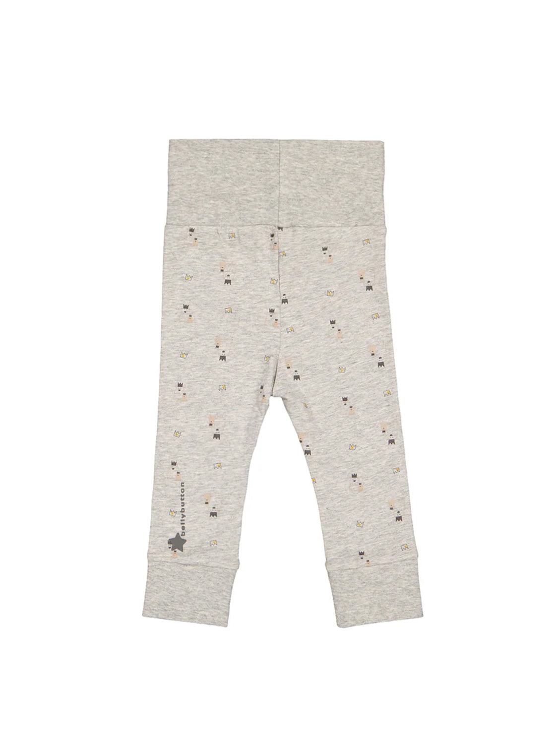 Leggings Grau