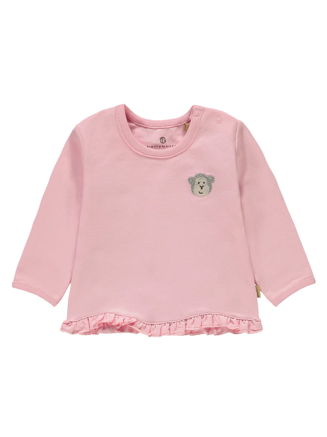long-sleeve Pink