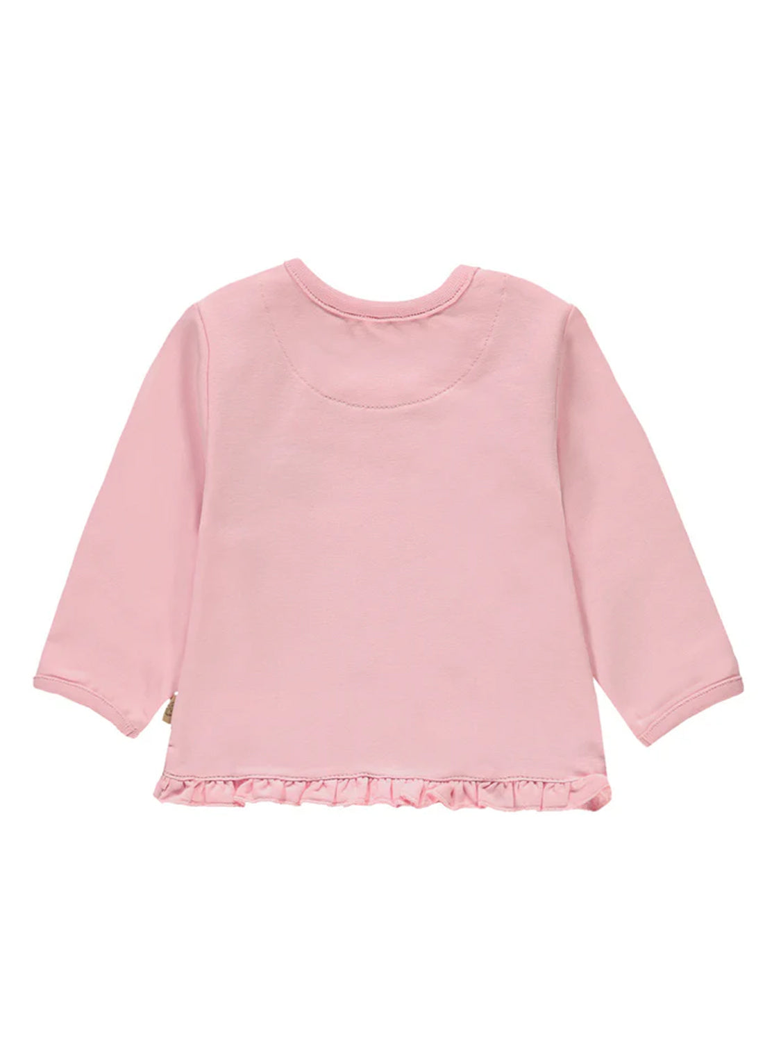 long-sleeve Pink