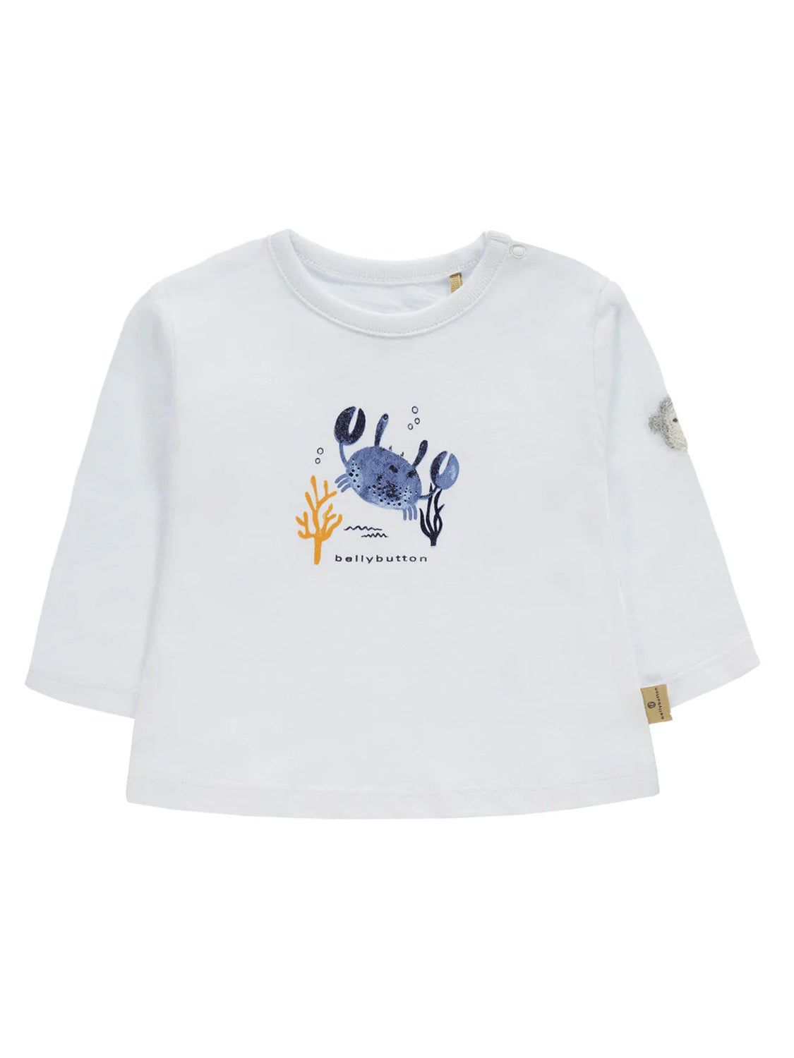 Longsleeve Weiß