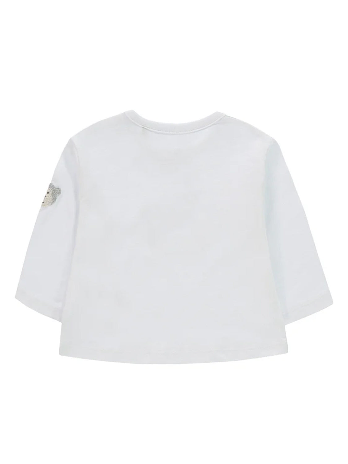long-sleeve White