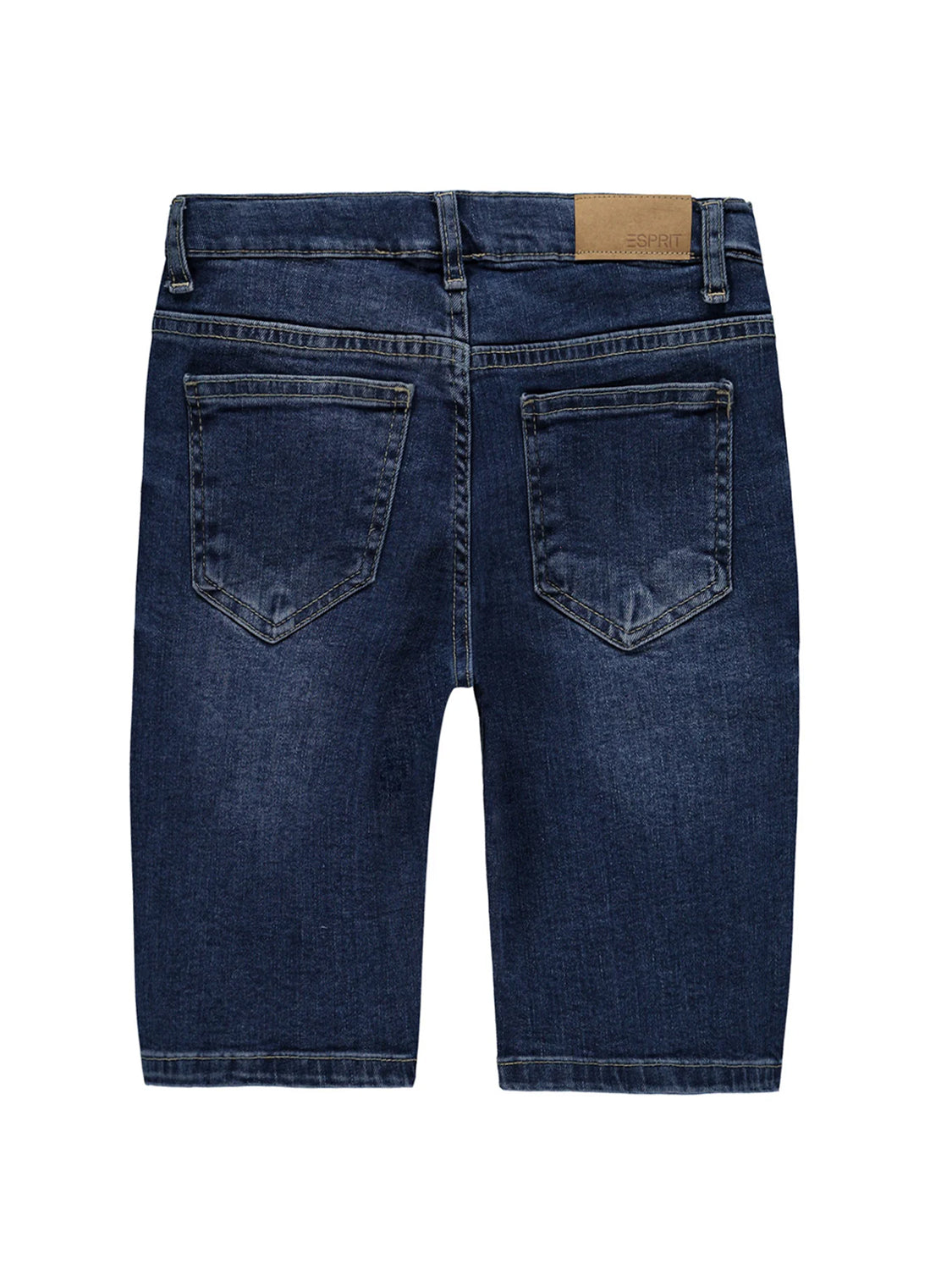 Shorts Blau