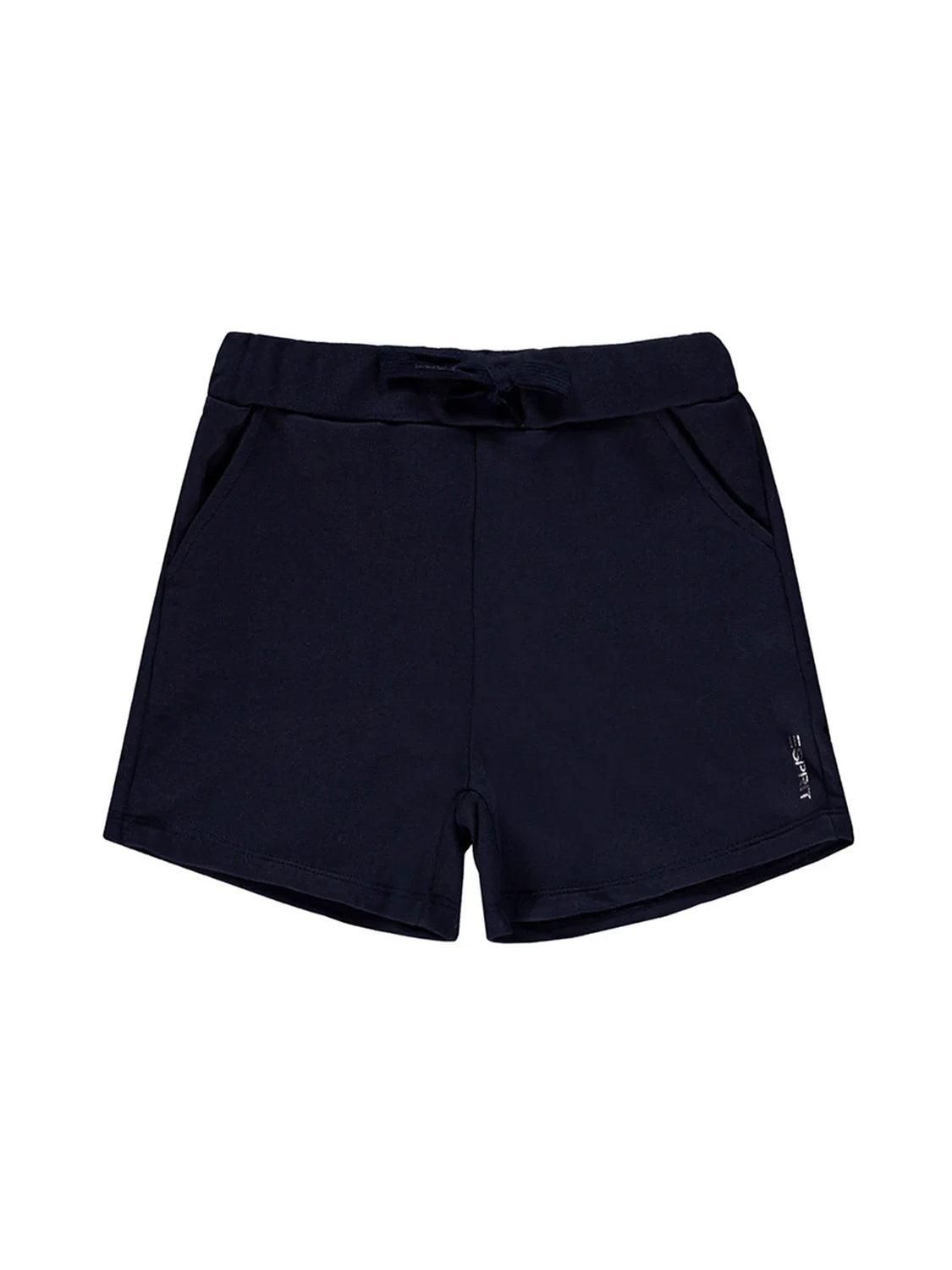Sweatshorts Marineblau
