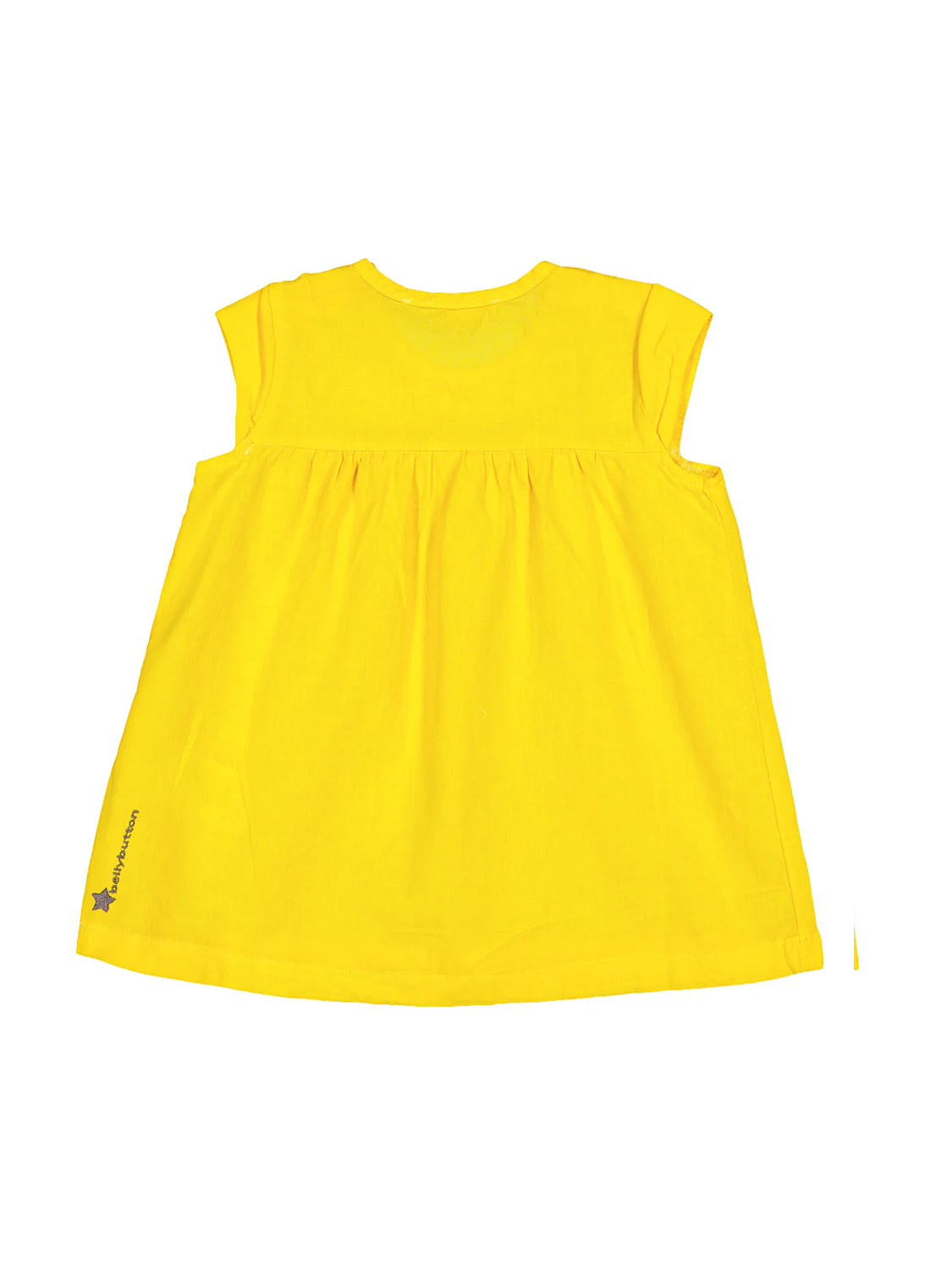 dress Summer Spirit Yellow
