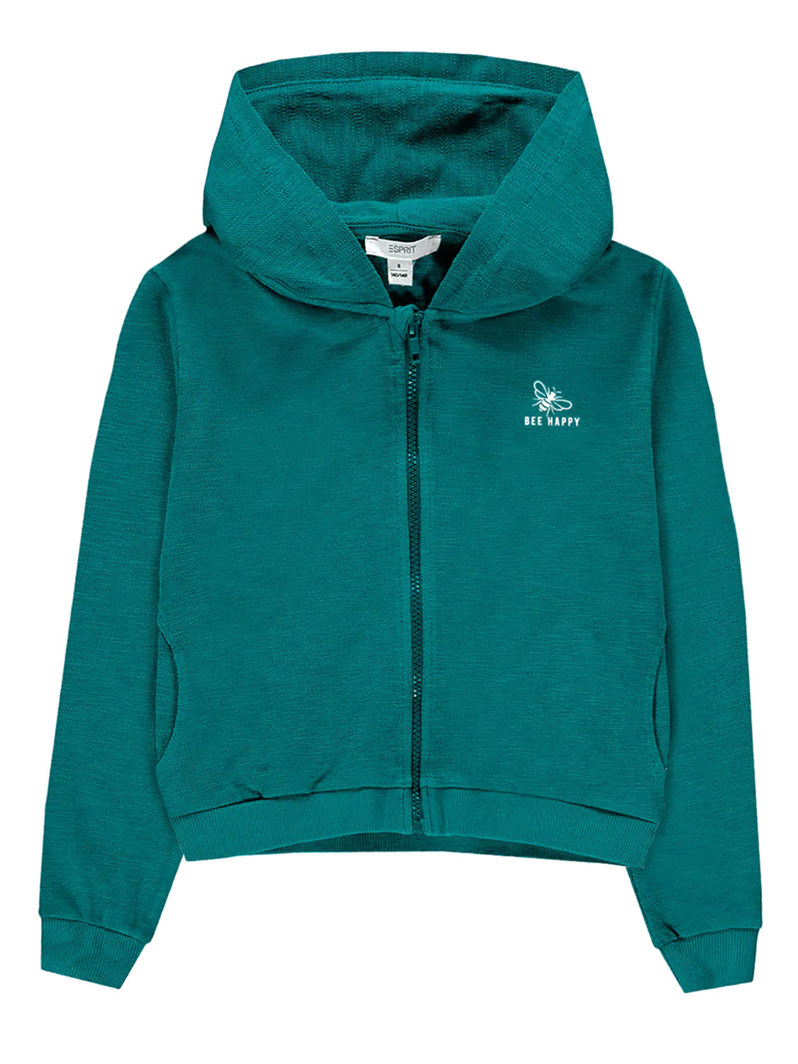 esprit fleece handschuhe Esprit Sweatjacke Grün mädchen