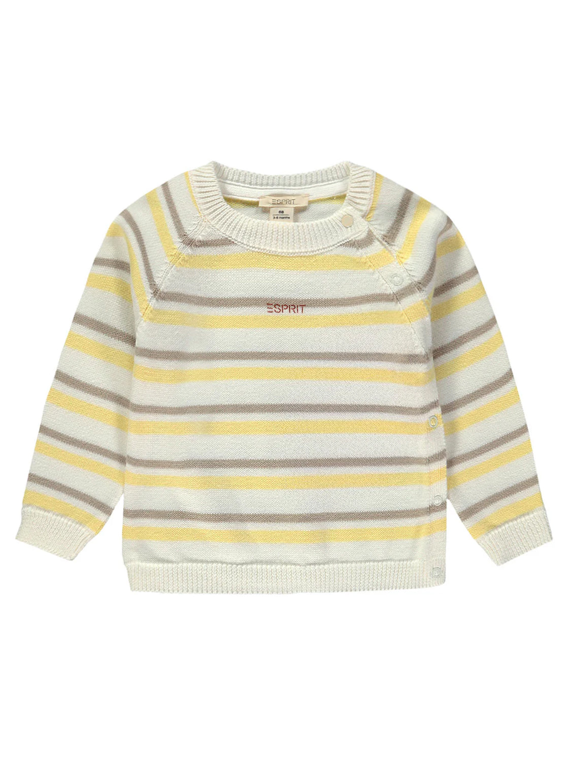 Pullover Weiß