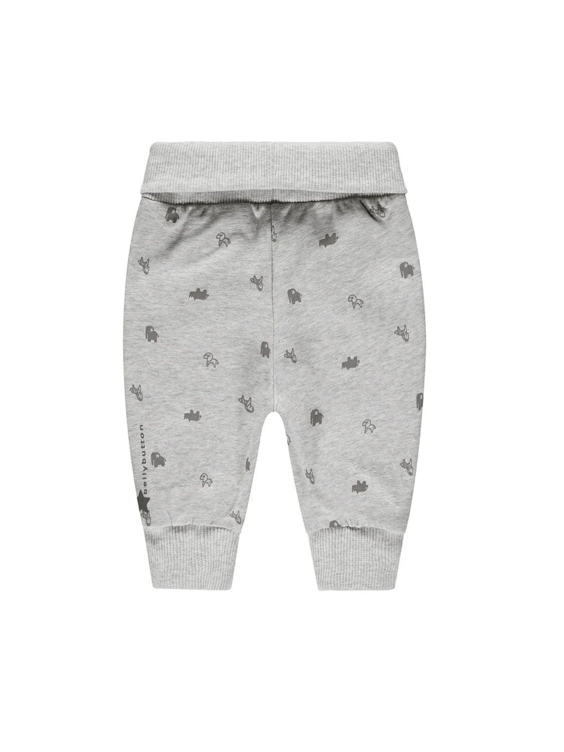 sweatpants Jungle Life Beige