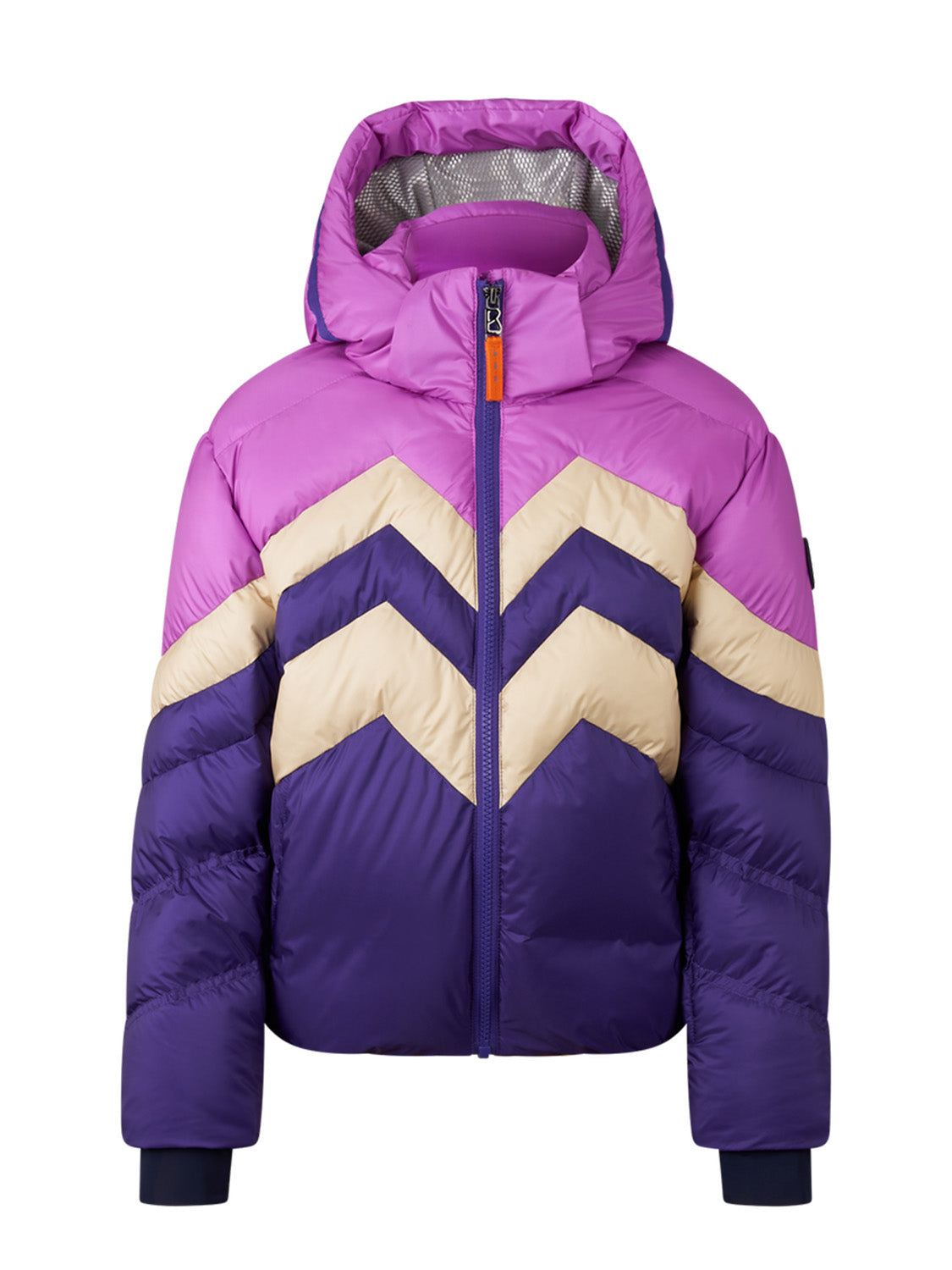 Bogner Ski Jacket Purple girls