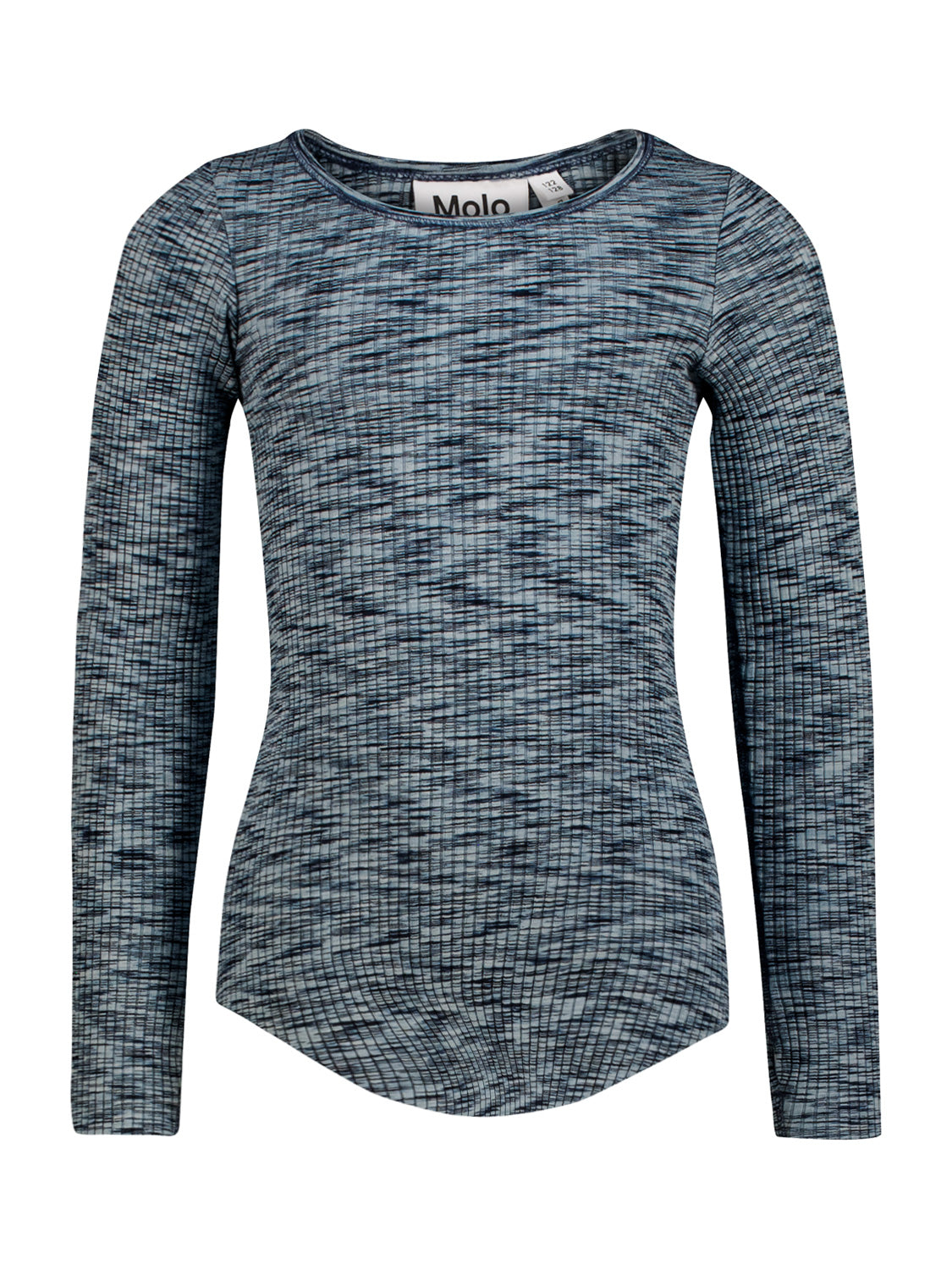 Molo long-sleeve Rochelle Navy girls