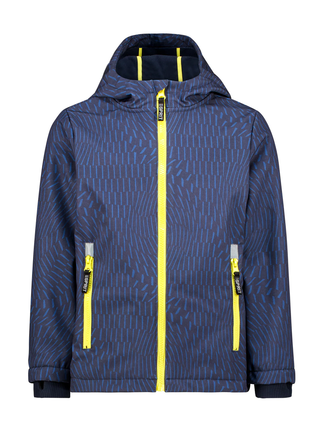 Outdoor Jacket Blue