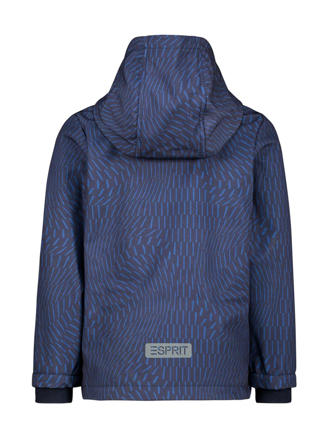 Outdoor Jacket Blue