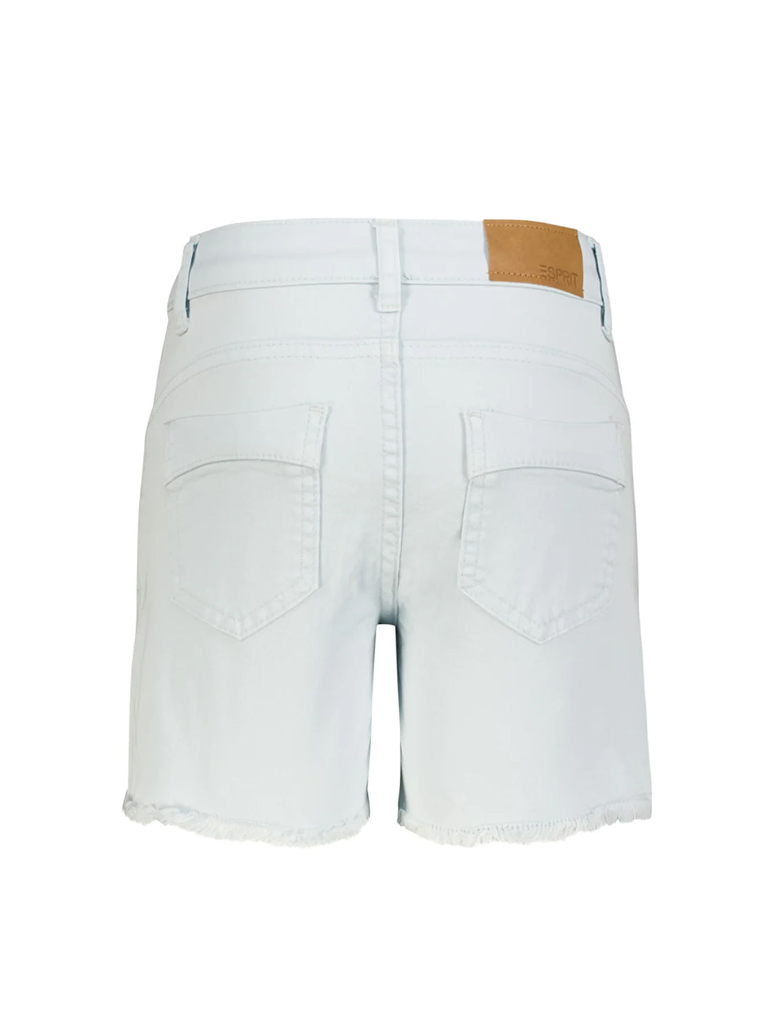 Shorts Hellblau
