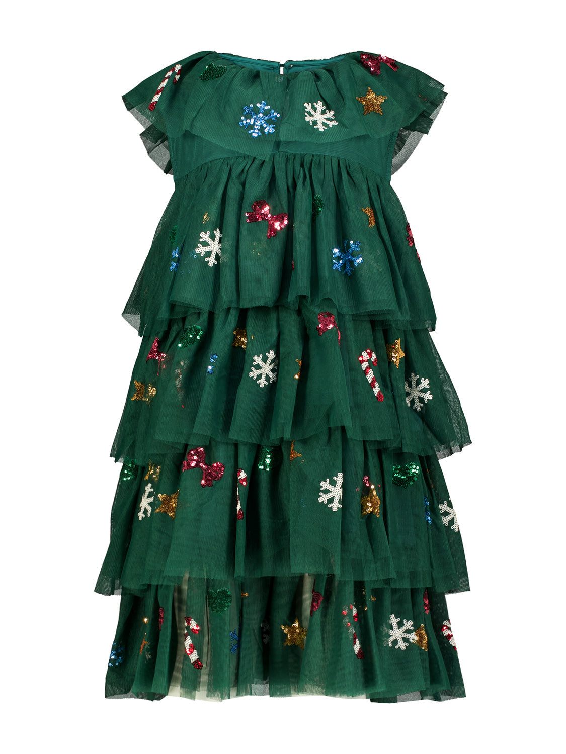 Konges Sløjd dress Green girls