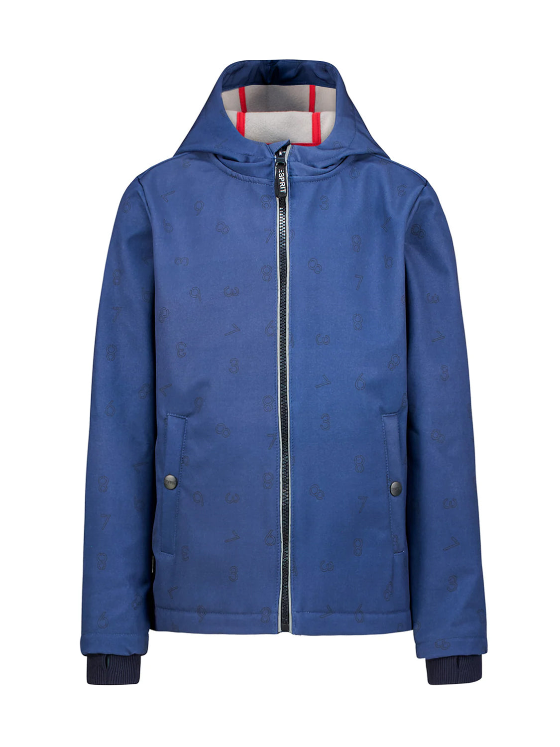 Outdoor Jacket Blue