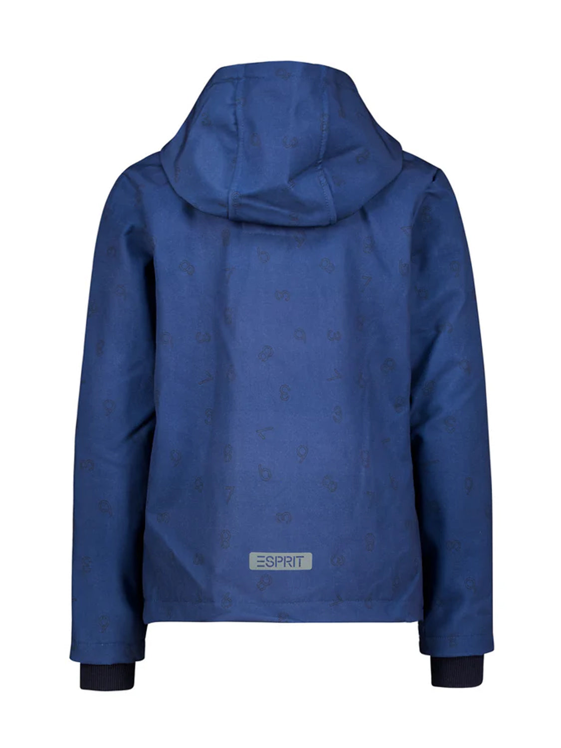 Outdoor Jacket Blue