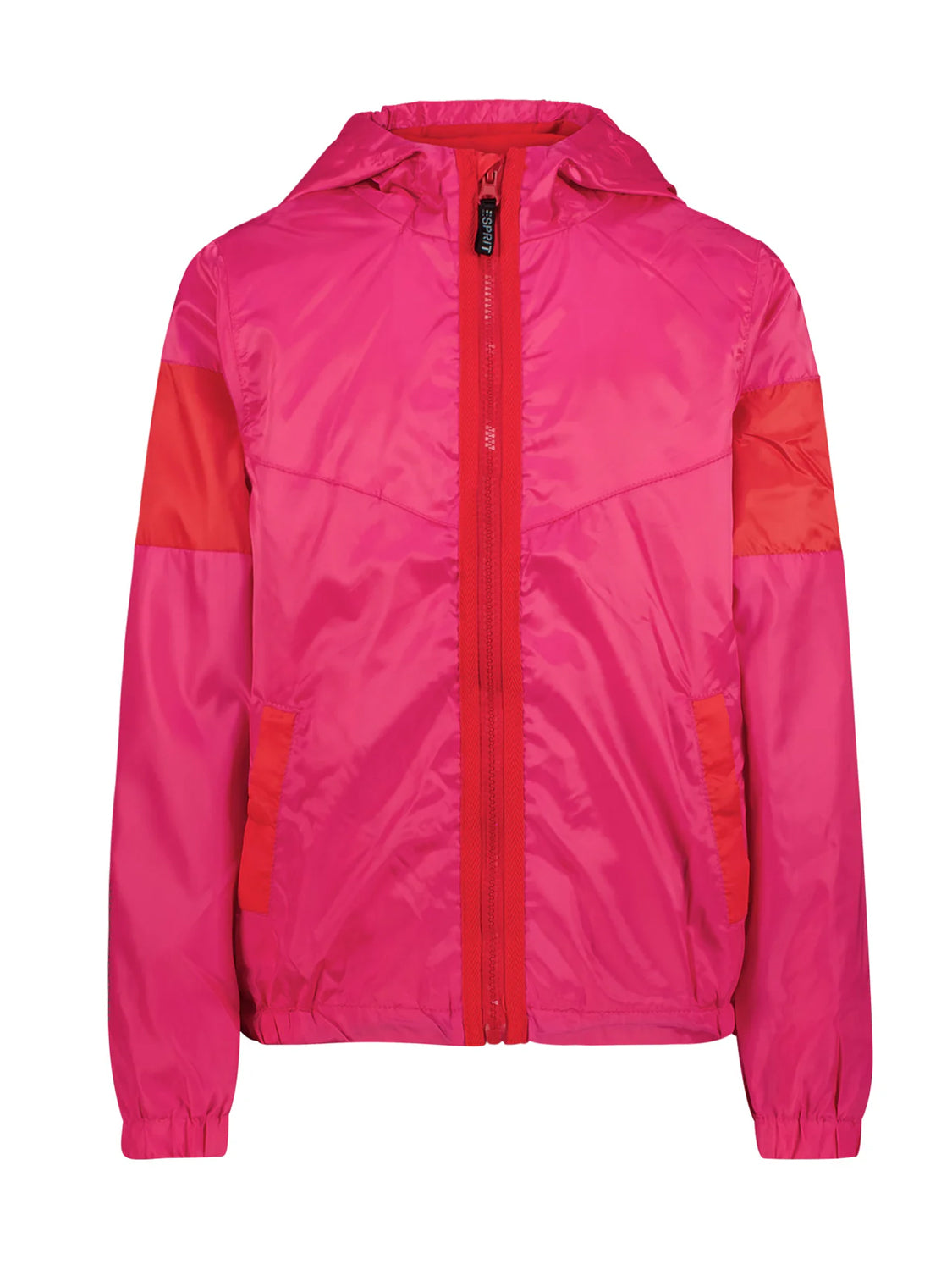 Outdoor Jacket Fuchsia