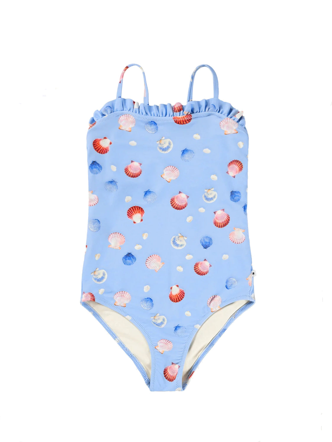 Badeanzug Nakia Blau