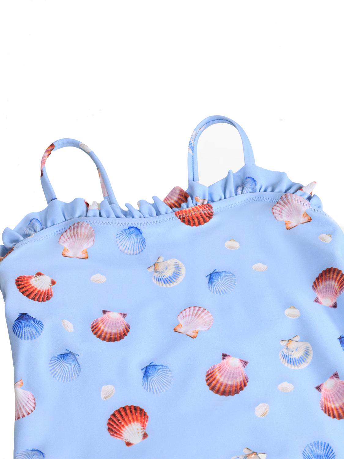 Badeanzug Nakia Blau