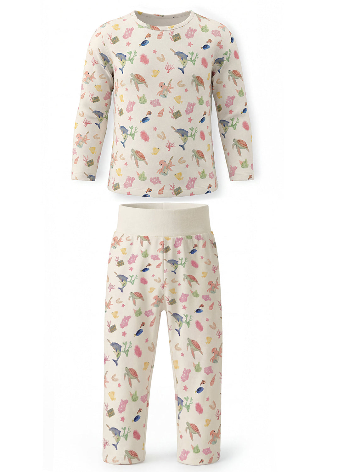2-Piece Set Ocean