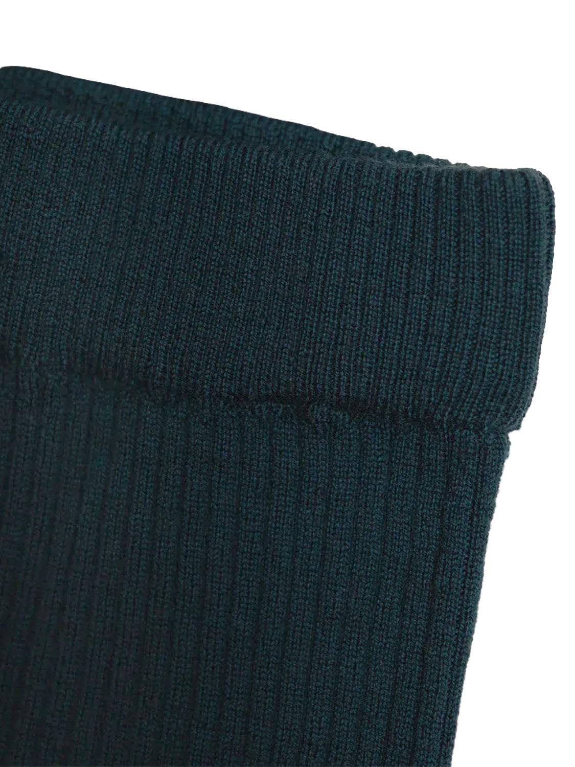 THE WOOLLY LEGGINGS - new petrol