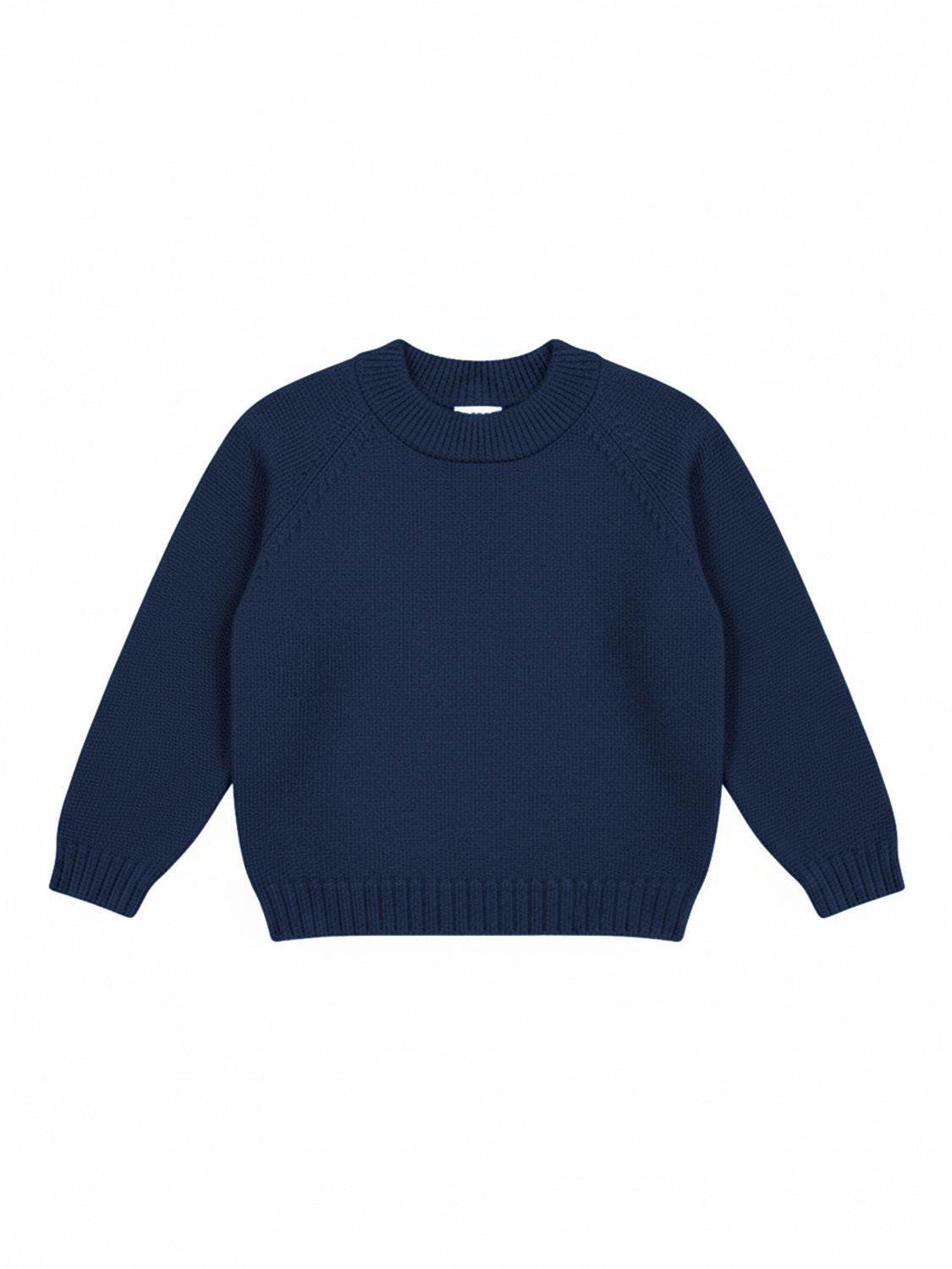 The Woolly Sweater Midnight Blue