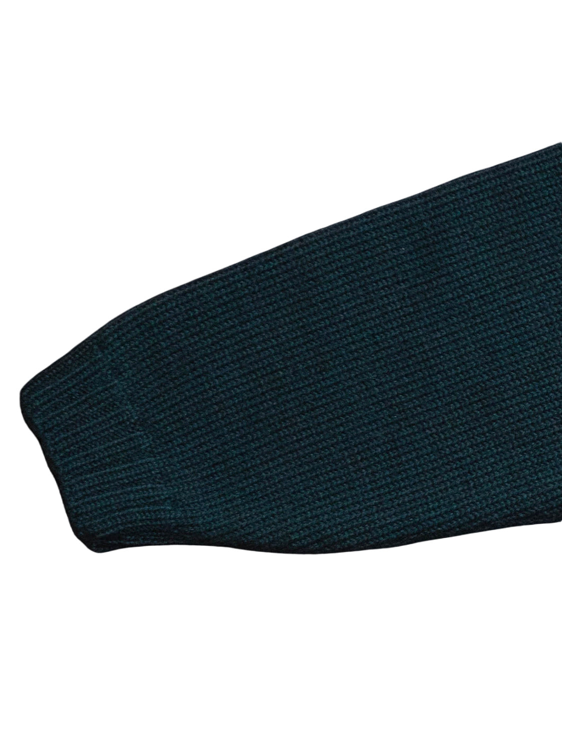 THE WOOLLY SWEATER - new petrol